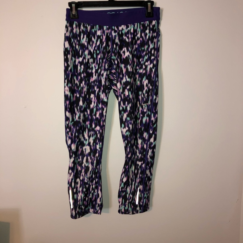 Cropped Nike leggings